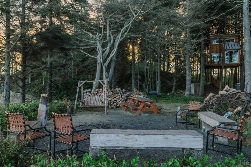 Nas proximidades, Greenpoint Getaway in Port Angeles