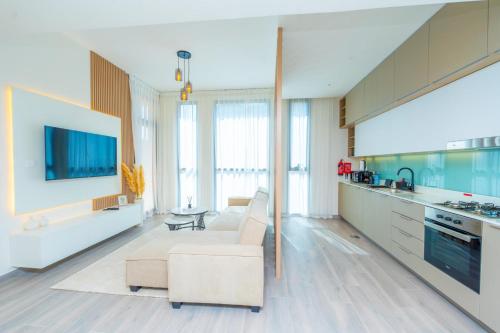 Midtown Haven Cozy One Bed in Dubai - image 2