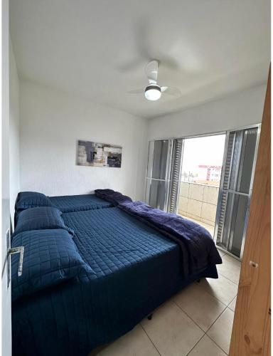 AP Aconchegante a 60 Metros da Praia, vista mar 302 in โซเลมาร์