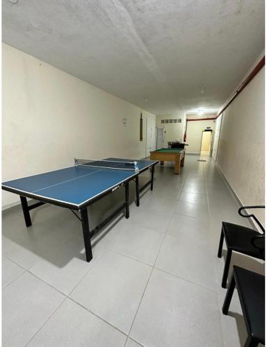 AP Aconchegante a 60 Metros da Praia, vista mar 302 in โซเลมาร์