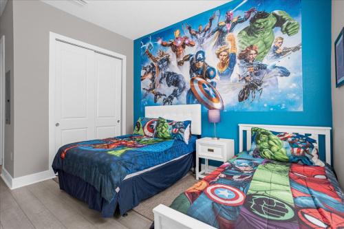 Magical Vacation Home 3 min from Disney