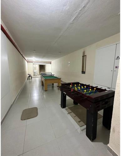 AP Aconchegante a 60 Metros da Praia, vista mar 302 in โซเลมาร์