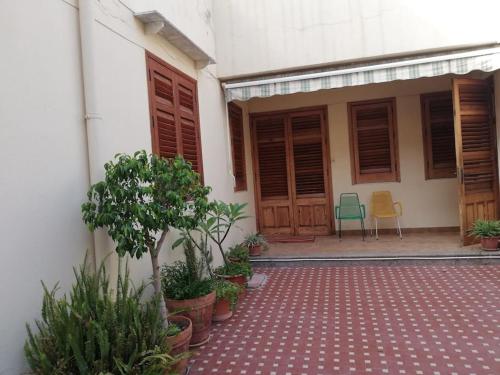  Appartamento Centro Menfi (AG) CIR 19084023C224125, Unterkunft in Menfi