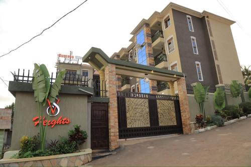 Kireka Heights Apartments