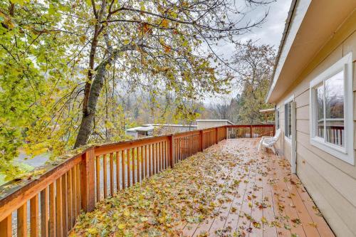 Orofino Cottage - Patio, Hot Tub and Outdoor Kitchen