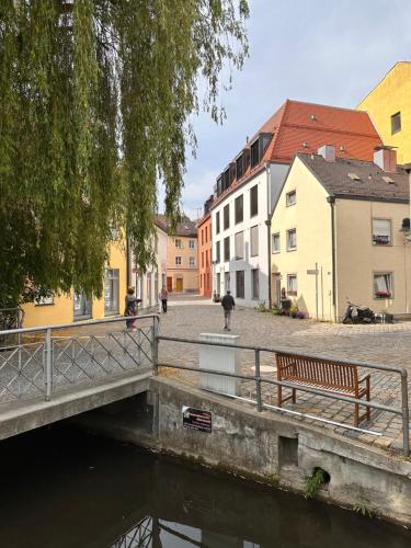 Stadtflair Freising - moderne Wohnung im Zentrum