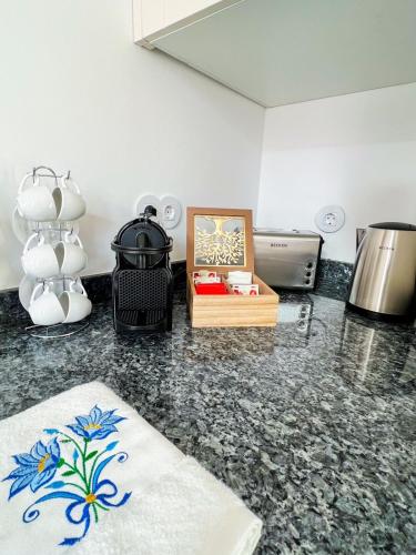 Faciliteiten, Chalet do Eléctrico 92' (Chalet do Electrico 92') in Ribeira de Sintra