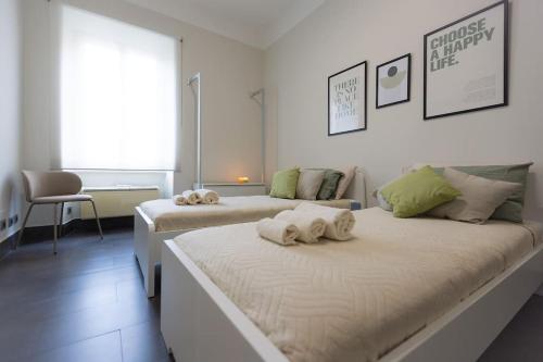 MC Apartment San Giovanni, Рим (фото 9)