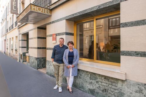 Pacific Hotel Fondary