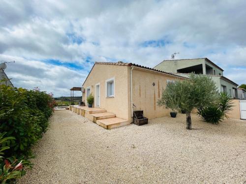 Villa au cœur du Minervois