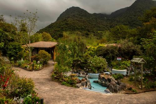 Termas de Papallacta