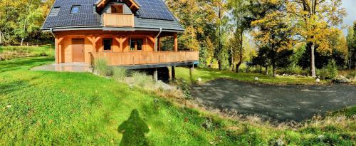 Dom Pod Leśniczówką - Chalet - Zachełmie