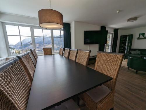  Breathtaking Alpine views near ski lifts spa 135m2 in Bad Gastein
