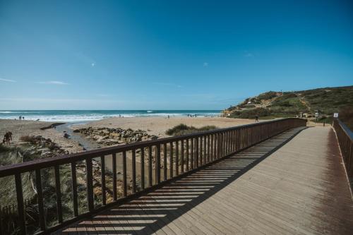 ชายหาด, Aloha Surf House in ริบามาร์ เด ซีมา