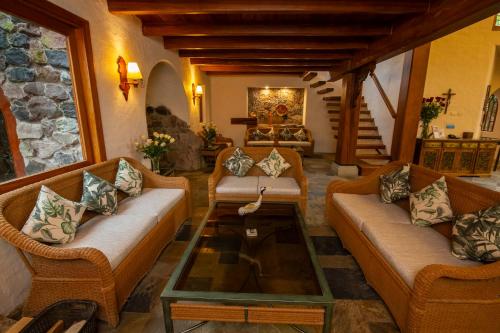 Faciliteiten, Termas de Papallacta in Papallacta