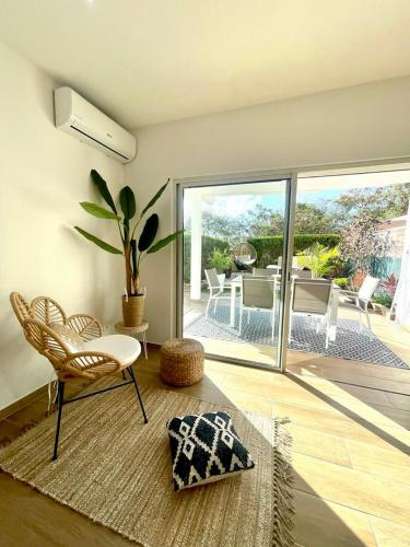 Les Jardins de Friar's Bay in Grand Case