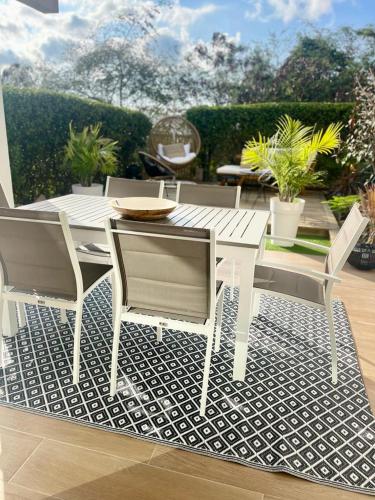 Les Jardins de Friar's Bay in Grand Case