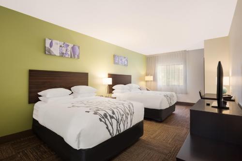 Sleep Inn & Suites North Mobile Saraland