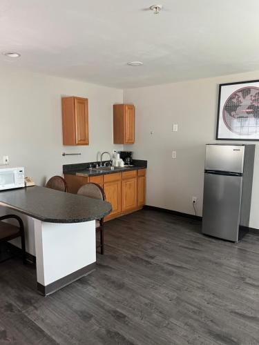 Konyha, High Falls Inn & Suites in Stockbridge (GA)