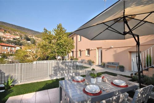  Casa Vacanze Barcola, Pension in Triest bei Monrupino