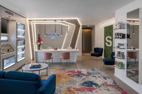 Spa, The Dominick Hotel near Washington Square