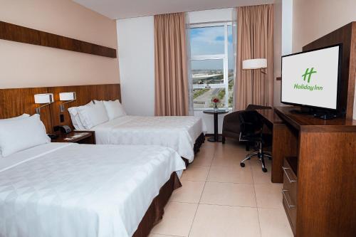Double Room with Two Double Beds - Non-Smoking image 2