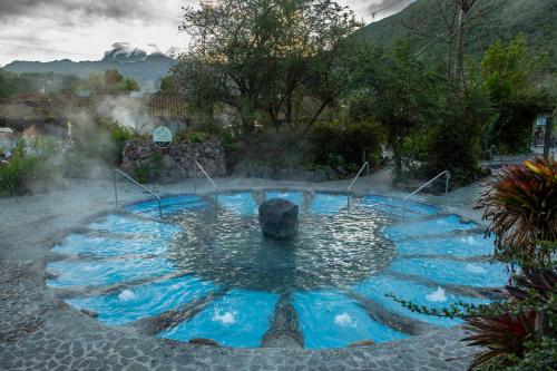 Termas de Papallacta