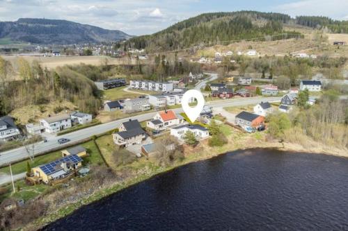 Villa med Unik beliggenhet
