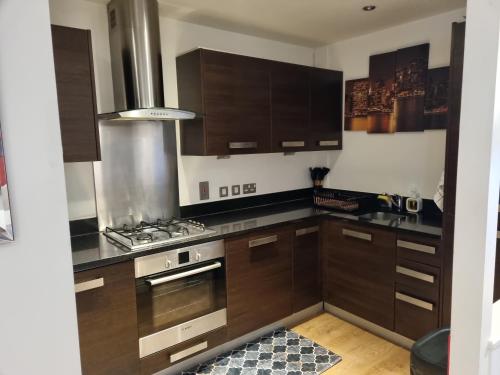Apartment In Birmingham New Street, Birmingham (fotografie 8)