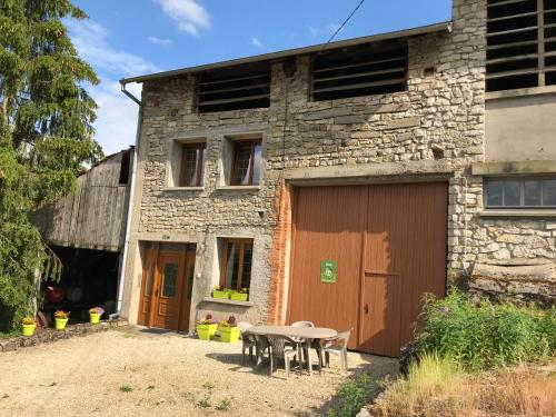 L'ETABLE gîte à louer Fribourg