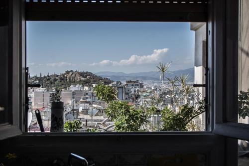 Central Lycabettus view, pr bath, pr living area, pr balcony, Atenas (foto 5)