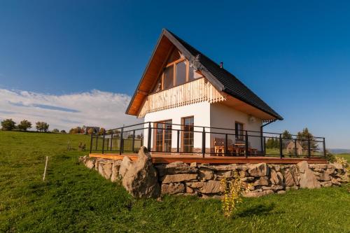 Kotelnica View - Chalet - Groń