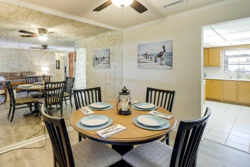 Merritt Island Home with Patio, 10 Mi to Cocoa Beach in Merritt Island, USA
