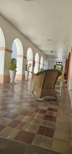 設施, Pousada Convento da Conceição (Pousada Convento da Conceicao) in 奧林達市中心