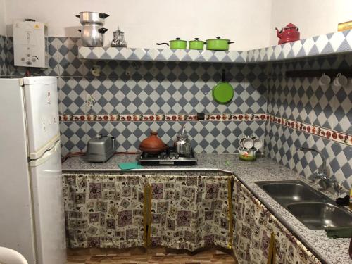 Amina appartement in Azrou