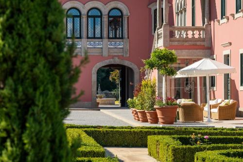 ทัศนียภาพ, Solar de Vila Meã (Solar de Vila Mea) in บาเซโลซ