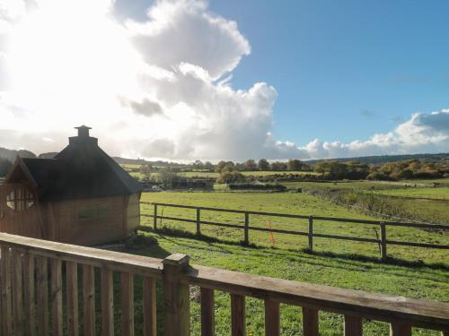 A szálláshely kívülről, Sunnyside Lodge in Crewkerne