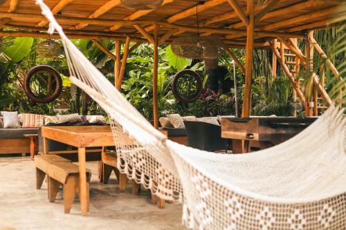 Cabinas Playa Surf Hostel in Santa Teresa