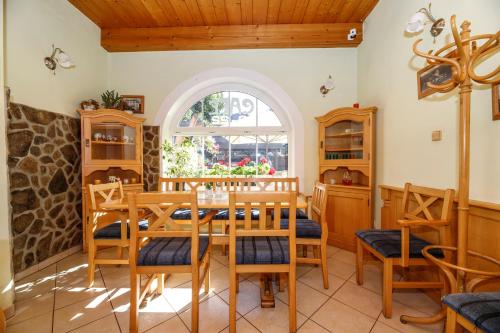 Pension Big Apple in Zelezna Ruda