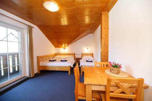 Pension Big Apple in Zelezna Ruda