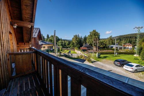 Pension Big Apple in Zelezna Ruda