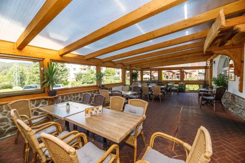 Pension Big Apple in Zelezna Ruda