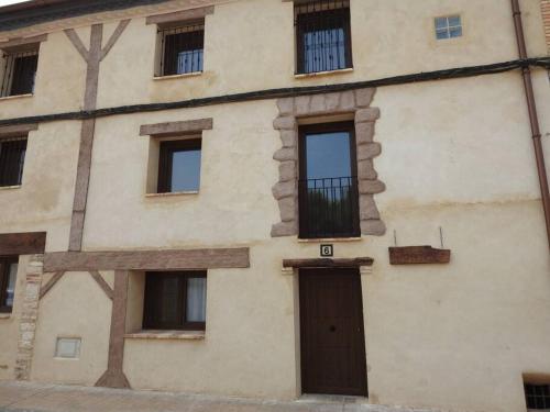 Casa rural Bisimbre gîte à louer Agón