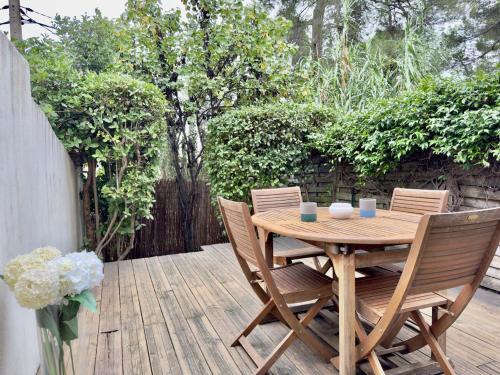 Exterior view, Maison au calme 2 Chambres Terrasse Clim parking gratuit in La Chamberte