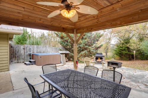 Chattanooga Valley Getaway - 12 Mi to Chattanooga! in Fort Oglethorpe, USA