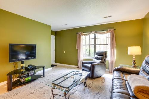 Chattanooga Valley Getaway - 12 Mi to Chattanooga! in Fort Oglethorpe, USA