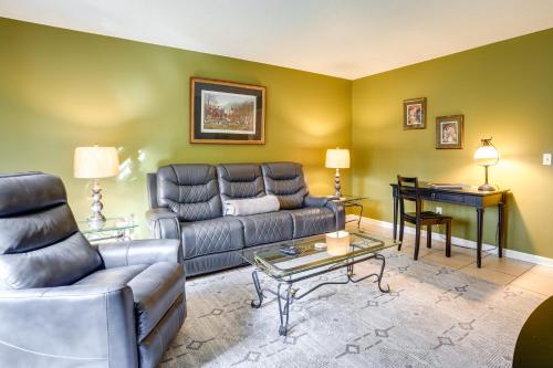 Chattanooga Valley Getaway - 12 Mi to Chattanooga! in Fort Oglethorpe, USA