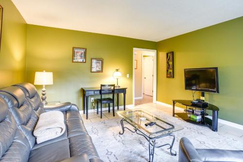 Chattanooga Valley Getaway - 12 Mi to Chattanooga! in Fort Oglethorpe, USA