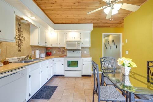 Quaint Chattanooga Valley Retreat Private Hot Tub in Fort Oglethorpe, USA