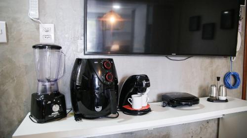 STUDIO 202 | WIFI 600MB | RESIDENCIAL JC, um lugar para ficar., Belém (photo 8)